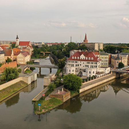 Hotel Piast Oppeln Exterior foto