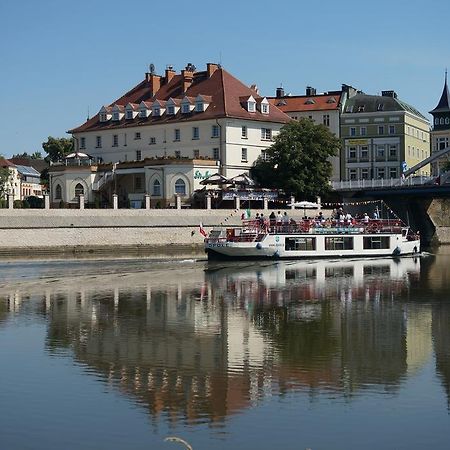 Hotel Piast Oppeln Exterior foto