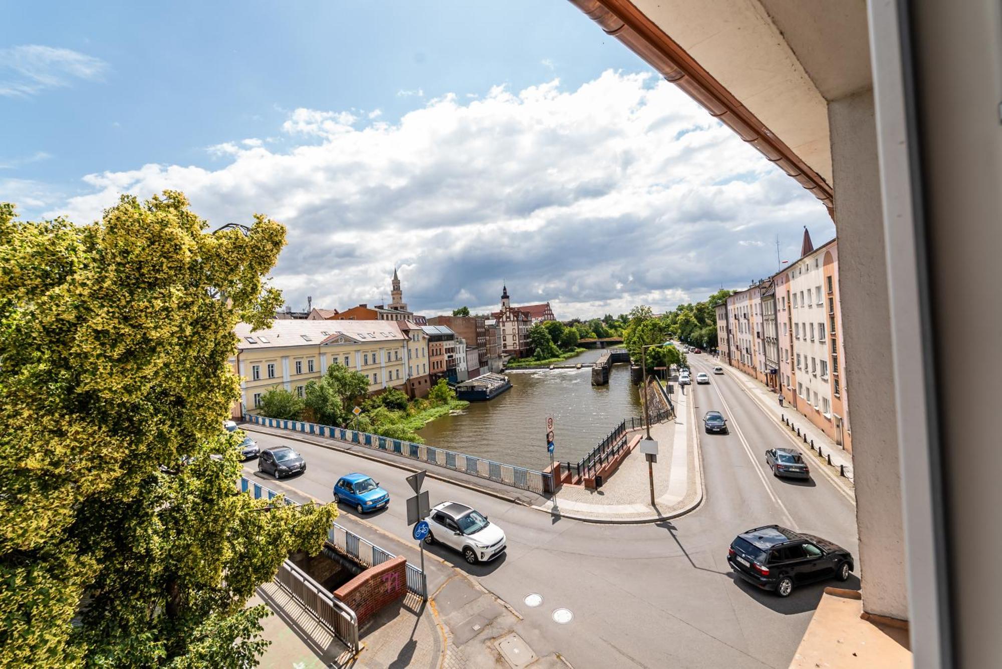 Hotel Piast Oppeln Exterior foto