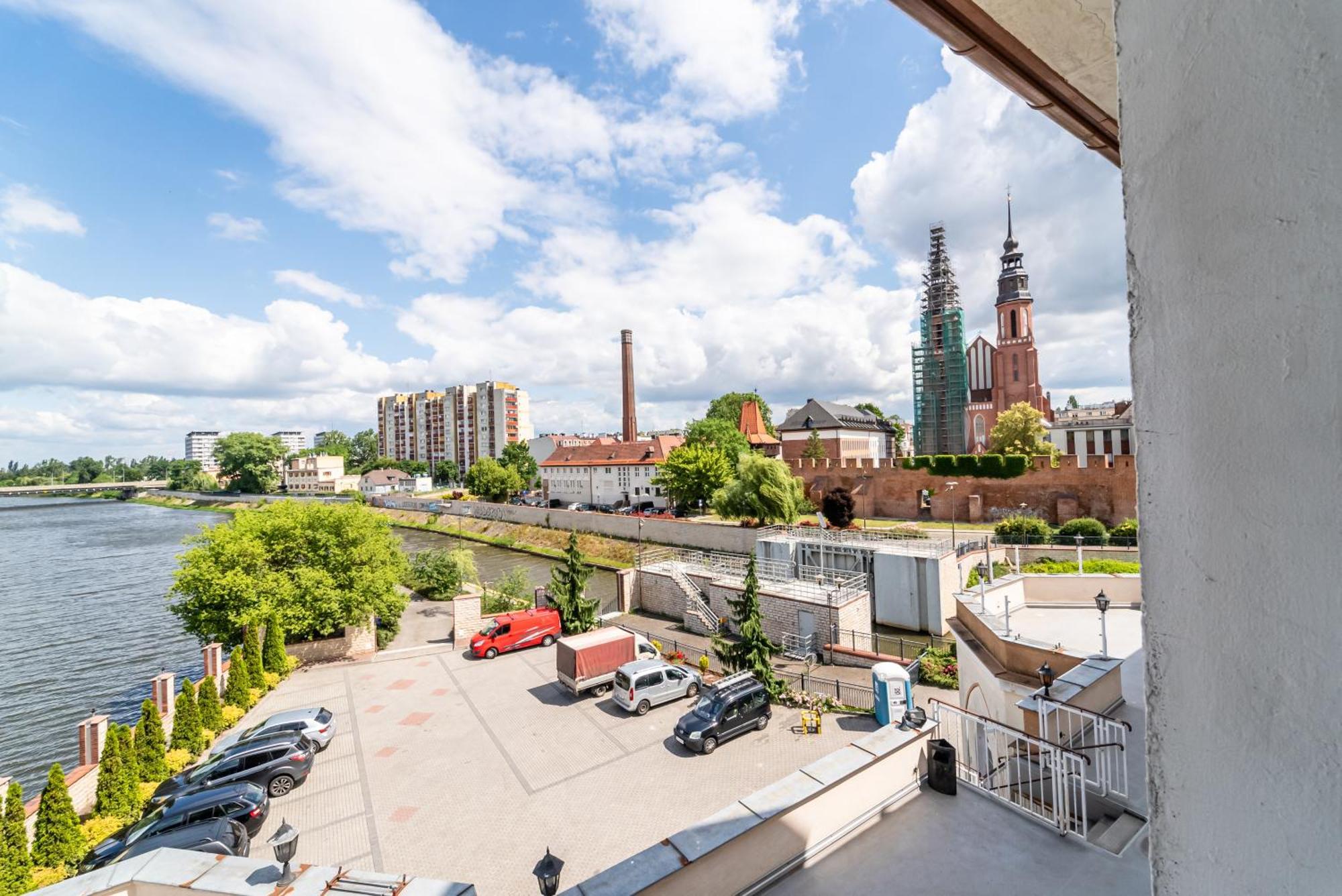 Hotel Piast Oppeln Exterior foto