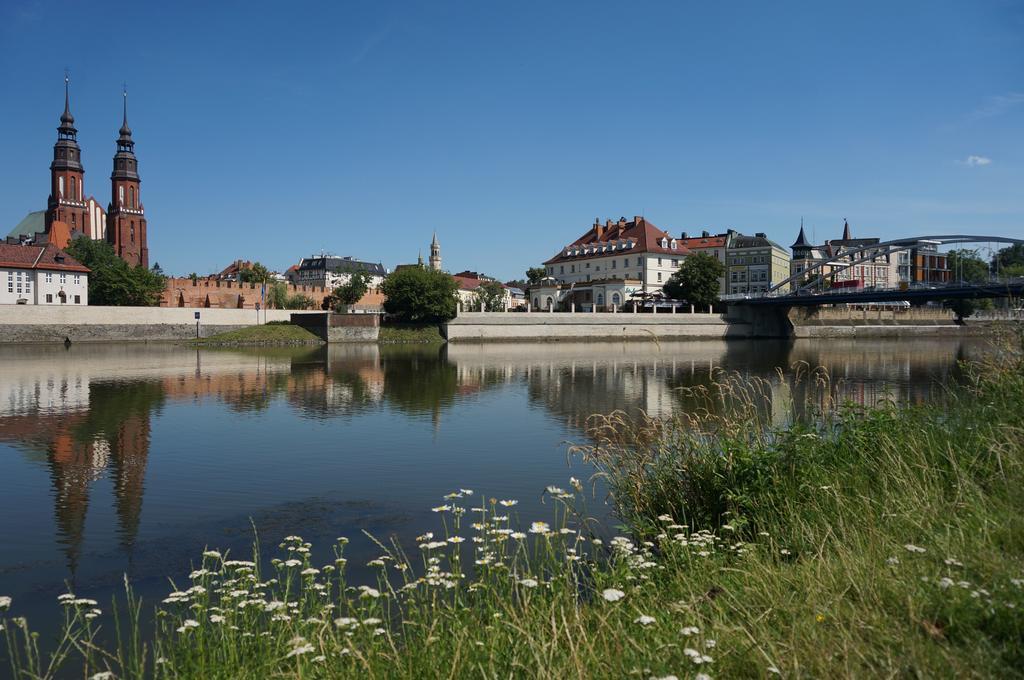 Hotel Piast Oppeln Exterior foto